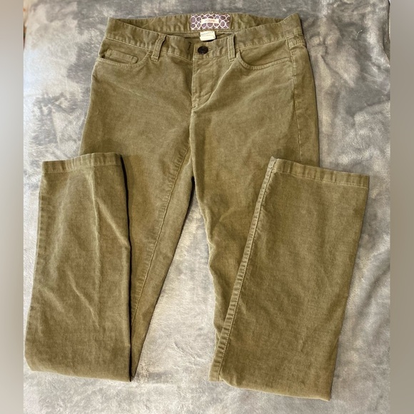 J. Crew Matchstick Corduroy - Picture 3 of 5